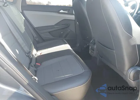 2022 Volkswagen Taos 1.5T Se z USA, uszkodzony, nr VIN 3VVLX7B28NM012158